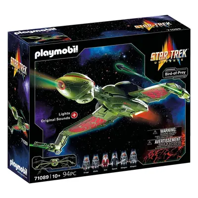 Playmobil Klingon Bird of Prey