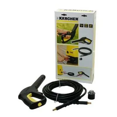 Karcher Replacement 7.5M High Pressure Hose And Hand Gun - Quick Connect System for K1 K2 K3 K4 