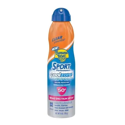 6 Oz. Sport Bb Cool Um SPF