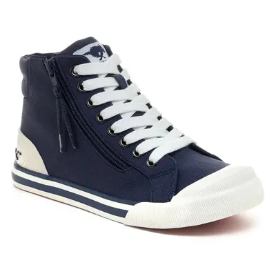 Rocket Dog Womens/Ladies Jazzin Hi Trainers