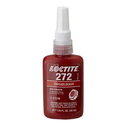 Loctite 50ml High Strength Temp Threadlocker Locktite Thread Lock 3 Pack