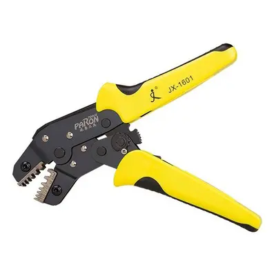 Multifunctional Ratchet Crimping Tool 24-10AWG Terminals Pliers