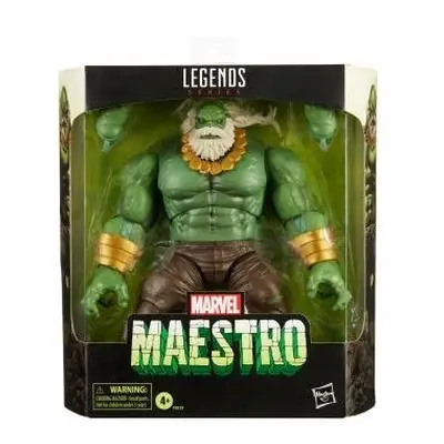 Hasbro Marvel Legends Series Maestro