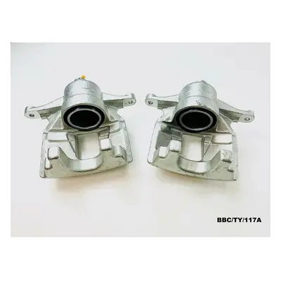 2 x Front Brake Caliper For TOYOTA VERSO DIESEL BBC/TY/117A