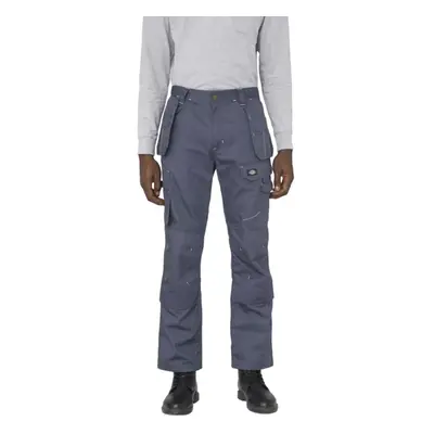 (36L, Thunder Grey) Dickies Mens Redhawk Pro Trousers