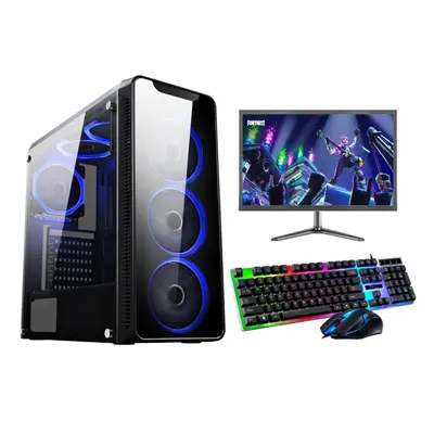 FCS Fast Gaming PC Bundle Intel Core i5-4570 16GB RAM 1TB Windows11 2GB GT1030