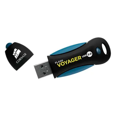 Corsair Voyager 256GB 256GB USB 3.0 (3.1 Gen 1) Type-A Black,Blue USB flash drive