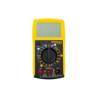 Stanley Intelli Tools STHT0-77364 AC/DC Digital Multi-Meter