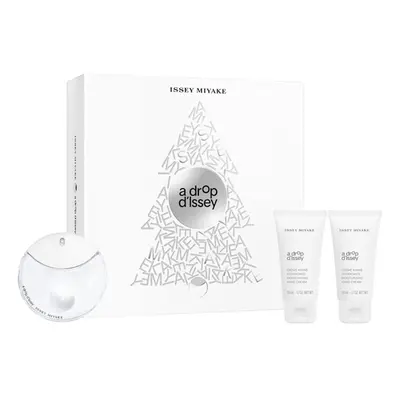 Issey Miyake A Drop d'Issey Eau De Parfum 50ml Gift Set