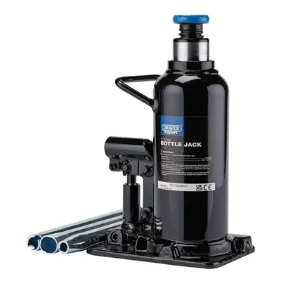 Draper Expert Hydraulic Bottle Jack, Tonne