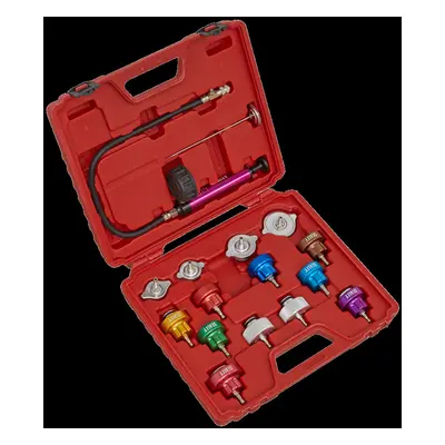 Cooling System Pressure Test Kit 16pc