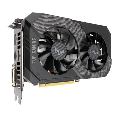 ASUS TUF Gaming Gaming GeForce® GTX Ti EVO OC Edition NVIDIA GeForce GTX Ti GB GDDR6