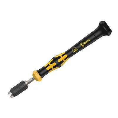 Wera 1460 Torque Screwdriver ESD 3.5Ncm