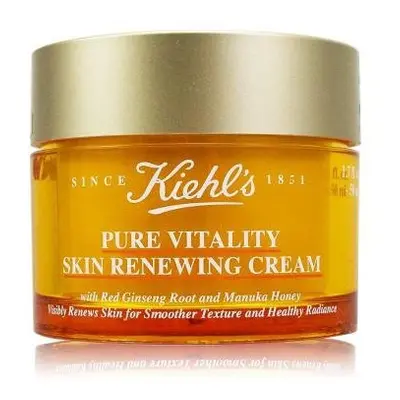 Kiehl'S Pure Vitality 1.7 Skin Renewing Cream