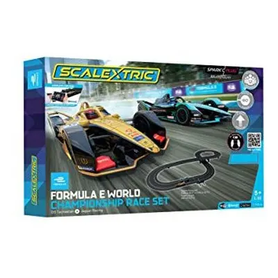 Scalextric C1423M Scalextric Spark Plug - Formula E Race Set