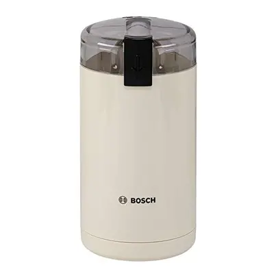 Bosch Coffee Electric Grinder with a Power of W TSM6A017C, Cream