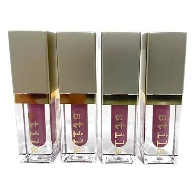 Stila Beauty Boss Lip Gloss Synergy 1.5 OZ Set of