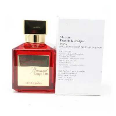 Baccarat Rouge by Maison Francis Kurkdjian Extrait De Parfum 2.4oz New