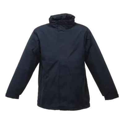 (2XL, Navy) Regatta Mens Beauford Insulated Waterproof Windproof Performance Jacket