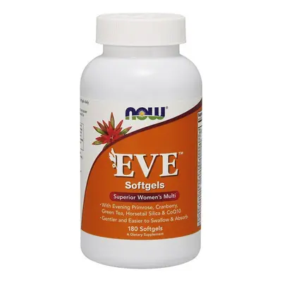 NOW Foods Eve Women's Multiple Vitamin, softgels