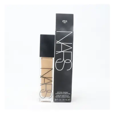 (Light 3.5 Salzburg) Nars Natural Radiant Longwear Foundation 1oz/30ml New With Box