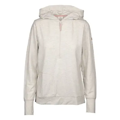 (S, Cream Marl) Trespass Womens/Ladies Zia Hoodie