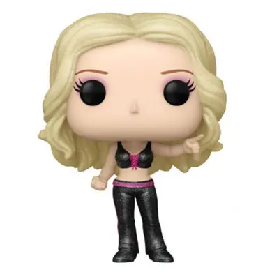 WWE Trish Stratus Diamond Glitter US Exclusive Pop! Vinyl