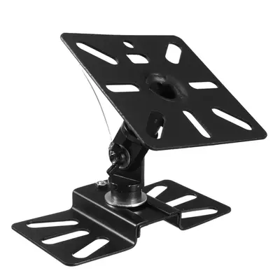 Aluminium Alloy Degree Adjustable KTV Speaker Wall Bracket TV Mount Holder Stand