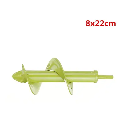 () Upgraded Version Garden Auger Earth Planter Hole Soil Digger Electric Drill Bit