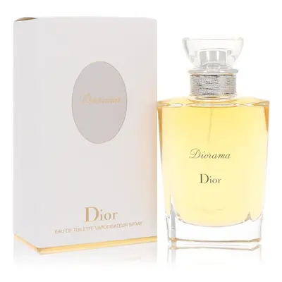 Diorama by Christian Dior Eau De Toilette Spray 3.4 oz