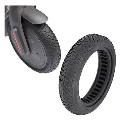 Non-Pneumatic Solid Damping Rubber Tire M365 Electric Scooter Bike Bicycle Cycling Motorcycle El