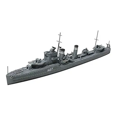 T2M Model Ship for Self-Assembly British Destroyer 1:700 Scale