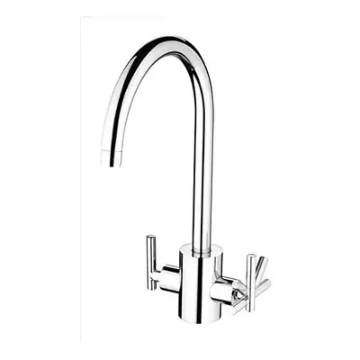 Bristan AR SNKPURE C Artisan Kitchen Sink Tap with 3in1 Operation - Instant Cold Filtered, Hot a