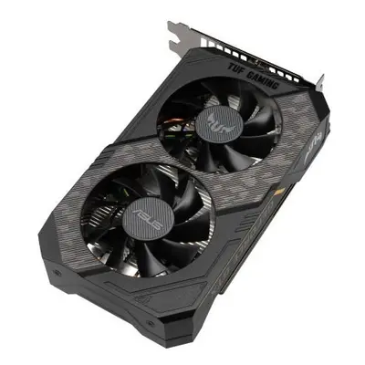 Asus Tuf Gaming Gtx1660 Ti Evo Oc Pcie3 6Gb Ddr6 Dvi Hdmi Dp 1845Mhz Clock Ove 90YV0CT7-M0NA00