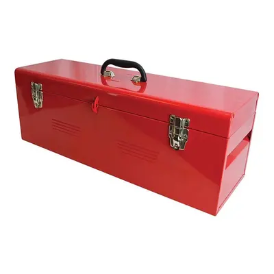 Metal Heavy-Duty Toolbox & Tote Tay 26in FAITBHDC26N