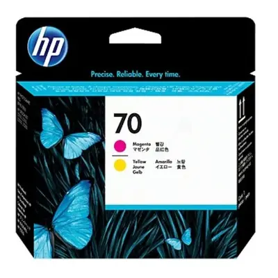 HP C9406A (70) Printhead magenta, 130ml