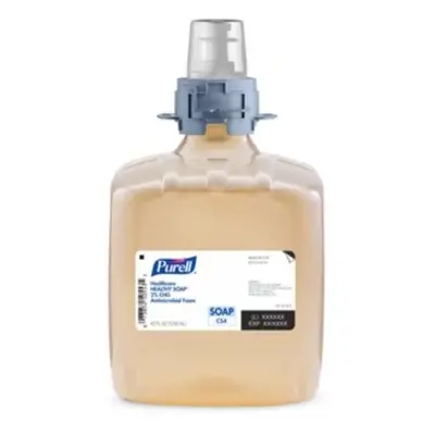 Purell GOJ5181-03 42.3 oz CS4 Health Soap Antimicrobial Foam - Pack of