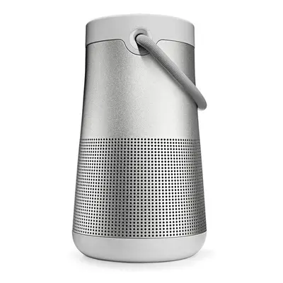 Bose SoundLink Revolve + II portable Bluetooth speaker: Water resistent wireless speaker, Silver