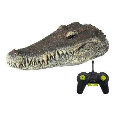 2.4G Electric RC Boat Simulation Crocodile Head Vehicles RTR Model Toy