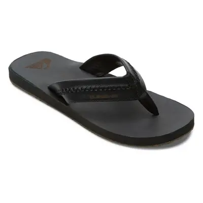 (13, Brown) Quiksilver Mens Carver Natural Summer Beach Pool Sandals Flip Flops