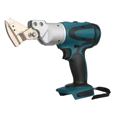 2 Gears Electric Cordless Iron Scissors Metal Cutting Tool Iron Shear W/ LED Light For Makita Ba