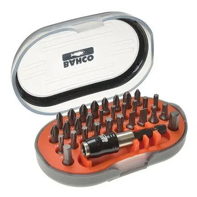 Bahco 60T/31-1 Piece Bit Set Torx, PH, PZ, SL HEX