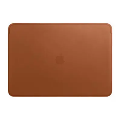 Apple Carrying Case Sleeve for 38.1 Cm 15" Macbook Pro Saddle Brown Leather MRQV2ZM/A