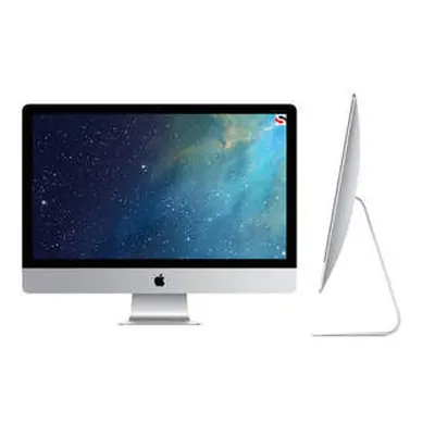 Apple iMac 21.5" Core i3 3.3GHz 8GB RAM 500GB SSD - ME699LL/A