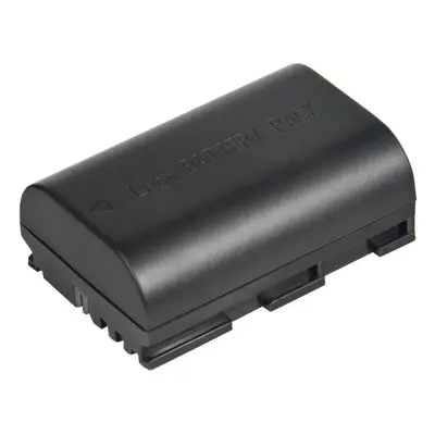 Canon LP E6 Rechargeable Battery - Black