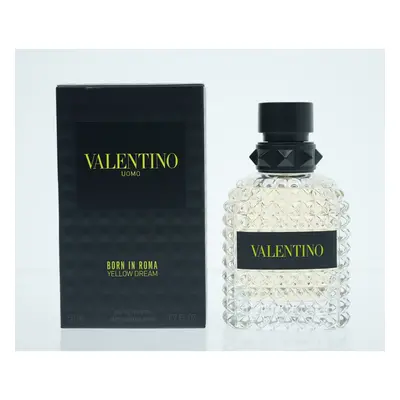 VALENTINO Uomo Born in Roma Yellow Dream Eau de Toilette Spray, 1.7-oz