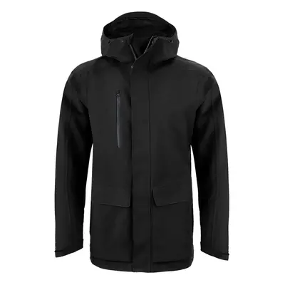 (S, Black) Craghoppers Unisex Adult Pro Stretch Waterproof Jacket