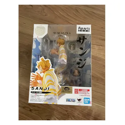 Figuarts Zero One Piece Sanji Sangoro Figure