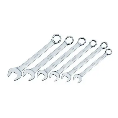 6PC Jumbo Combination Spanner Set 33,36,38,41,46,50 mm (Genuine Neilsen CT1746)