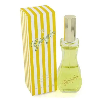 Giorgio By Giorgio Beverly Hills 3.0 Oz EDT Spray New In Box Perfume For Women